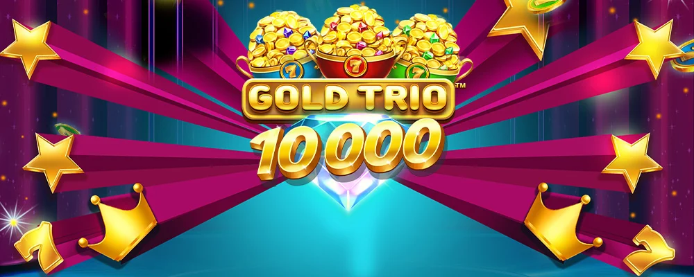 gtwin bet Trio de Ouro 10000