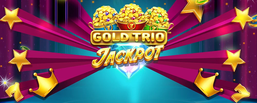 gtwin bet Jackpot do Trio de Ouro
