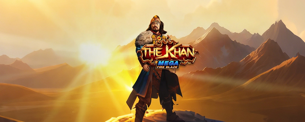 gtwin bet Mega Fogo Flamejante: O Khan