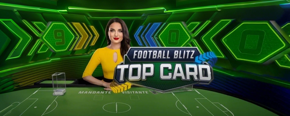 gtwin bet Futebol Blitz Cartão Top ao Vivo
