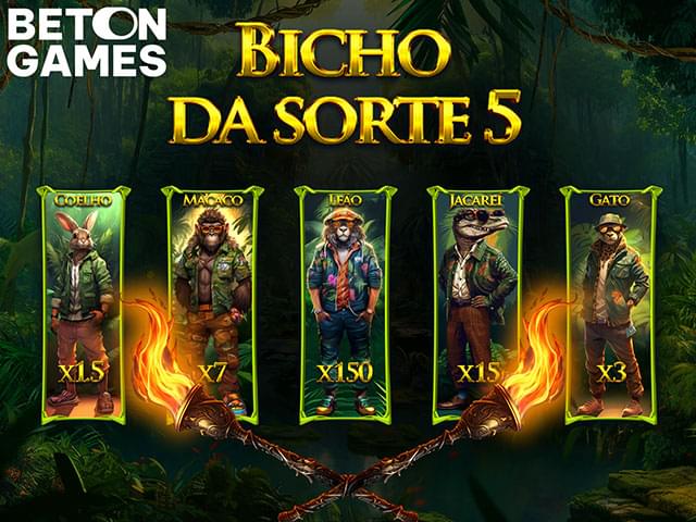 gtwin bet Loto Bicho 5 Pro