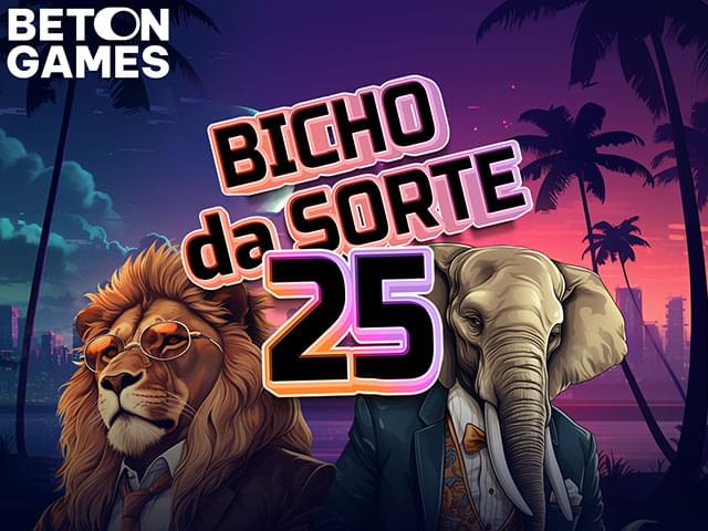 gtwin bet Loto Bicho da sorte 25