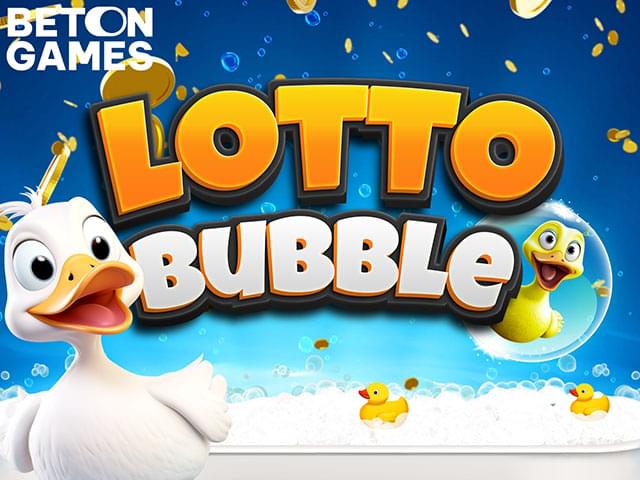 gtwin bet Lotto Bubble Pro